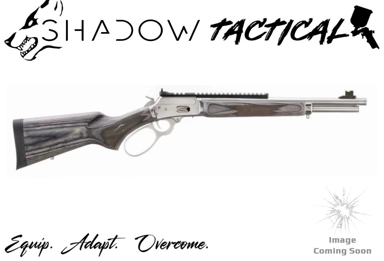Marlin 1894 SBL, 357 Mag/38 Special, 8+1, Lever Action, 70433-img-0