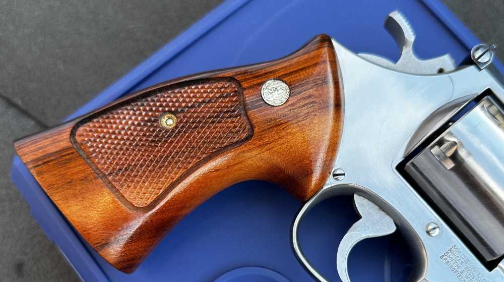 RARE S&W 629-3 .44 Magnum, AKAH/ Belgian Proofed,1991-img-10