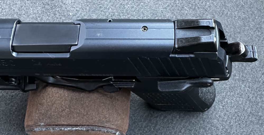 H&K HK45C Compact .45 ACP, V1, Insight X2 Light, Holster, 2007-img-21