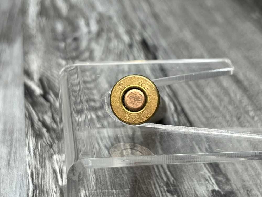 20 Rounds - .303 British Blue Tip Incendiary Ammo - 1943 SR 43-img-2