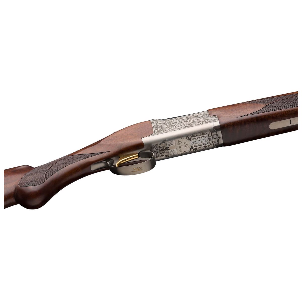 BROWNING Citori White Lightning 20Ga 26in 2rd Over/Under Shotgun (18142605)-img-4