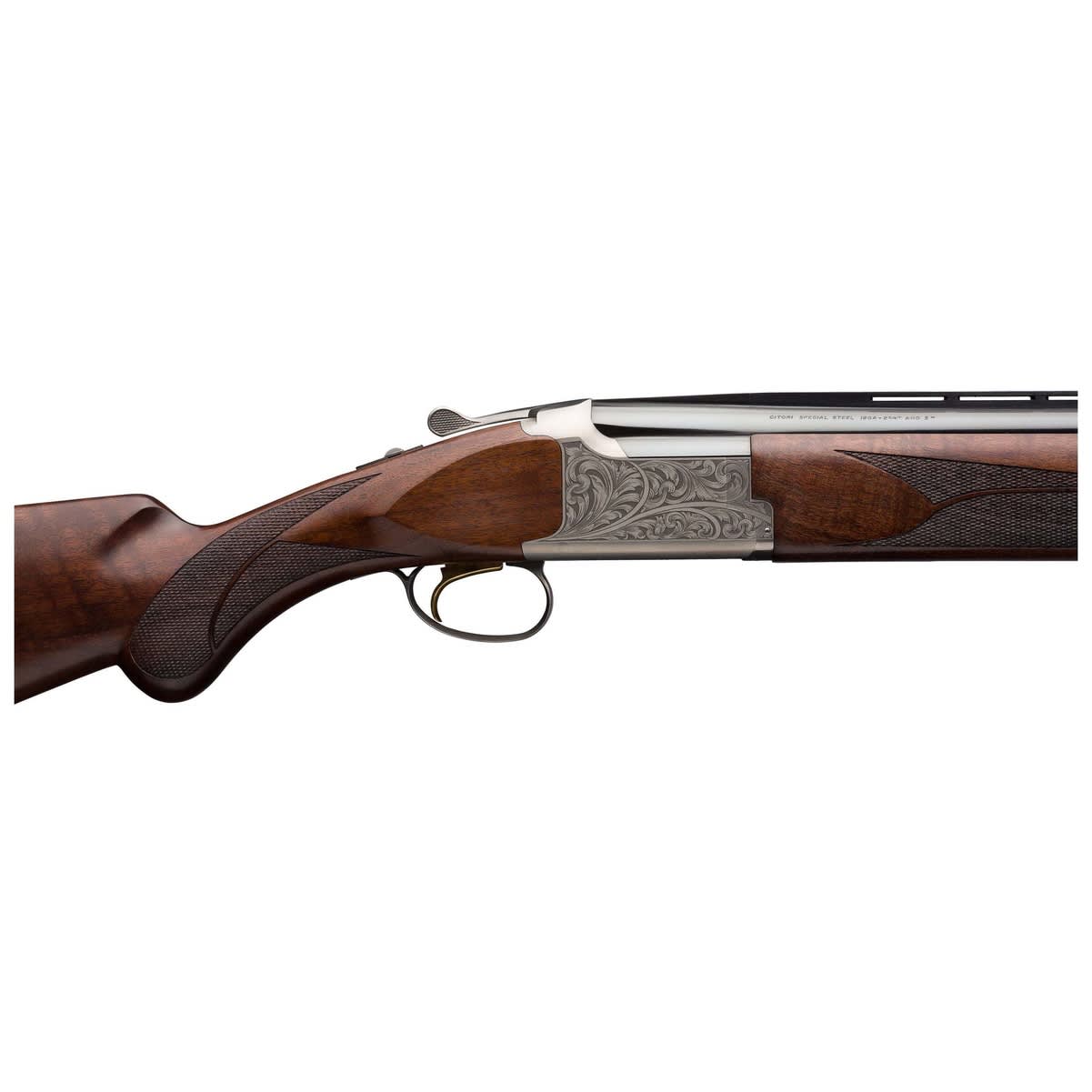 BROWNING Citori White Lightning 20Ga 26in 2rd Over/Under Shotgun (18142605)-img-3