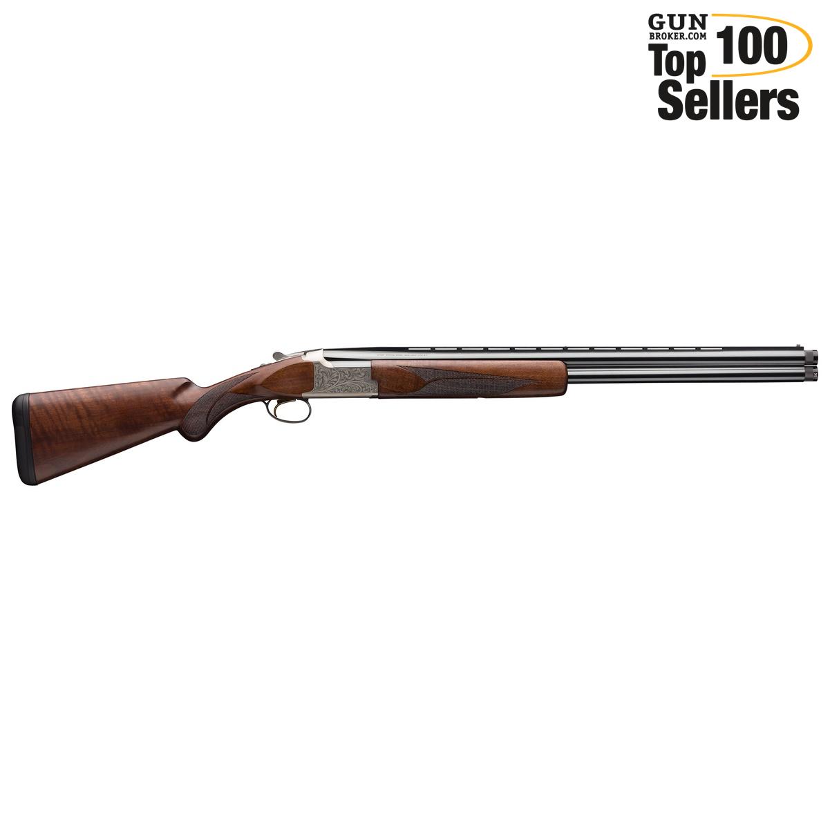 BROWNING Citori White Lightning 20Ga 26in 2rd Over/Under Shotgun (18142605)-img-0