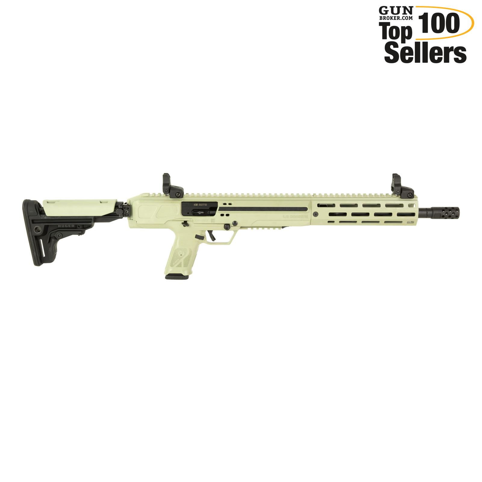 RUGER LC Carbine TALO Exclusive 45 ACP 16.25in 13rd Semi-Auto Rifle (19313)-img-0