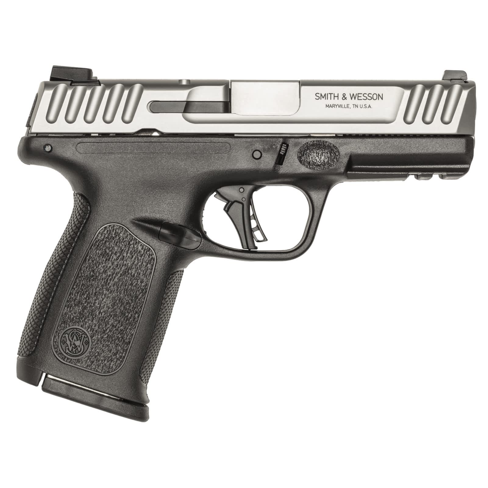 SMITH & WESSON SD40 2.0 40 S&W 4in 14rd Striker-Fired Pistol (13936)-img-1