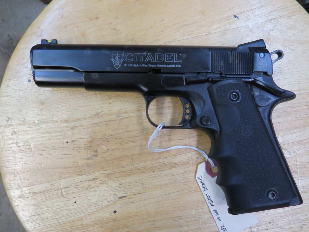 CITADEL 1911-22 by Chiappa .22 LR Cal-img-2