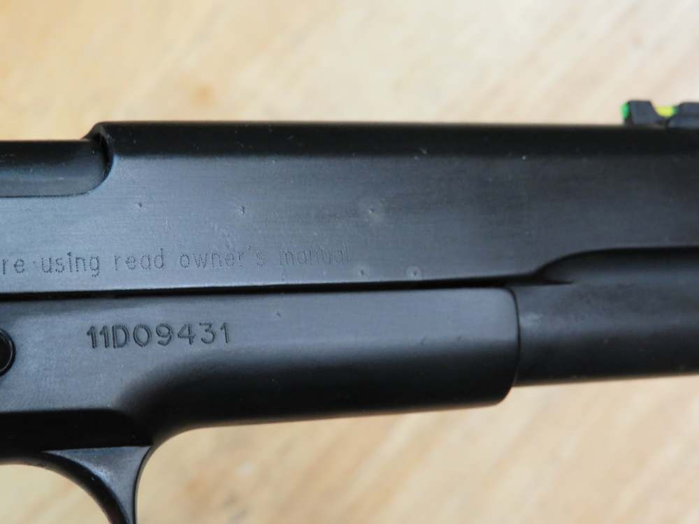 CITADEL 1911-22 by Chiappa .22 LR Cal-img-11