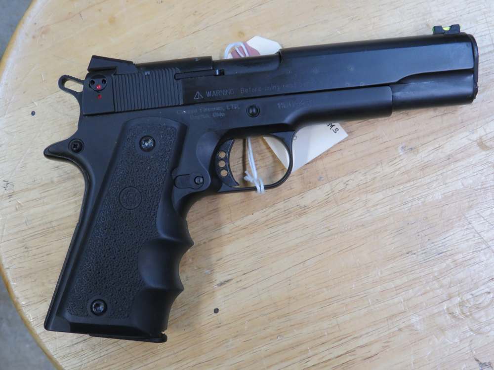 CITADEL 1911-22 by Chiappa .22 LR Cal-img-0