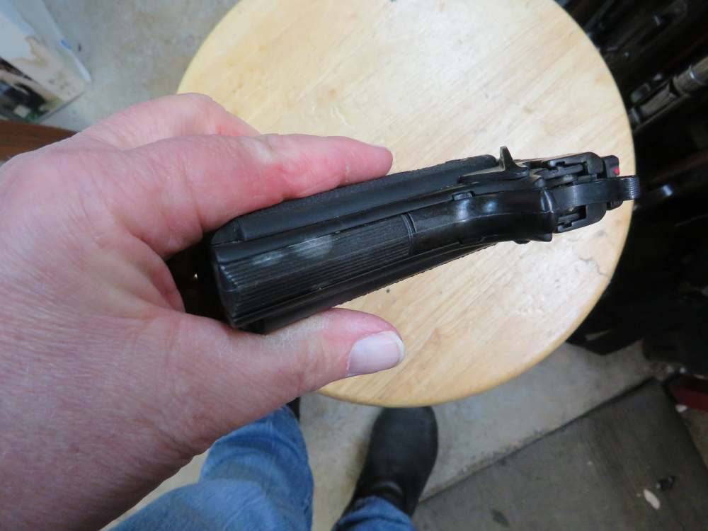 CITADEL 1911-22 by Chiappa .22 LR Cal-img-4