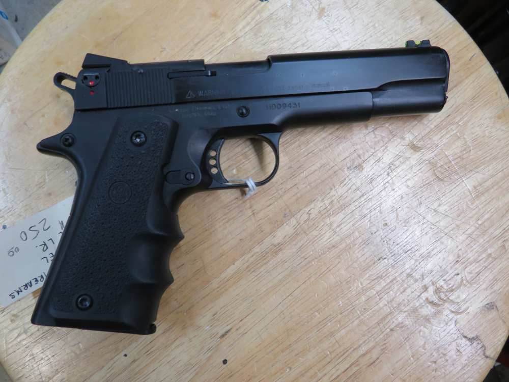 CITADEL 1911-22 by Chiappa .22 LR Cal-img-1