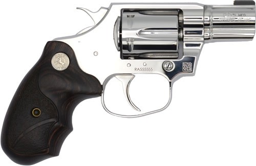 Colt Bright Cobra Handgun .38 Spl +P 6rd Capacity 2in Barrel COBRASS2BB-img-2