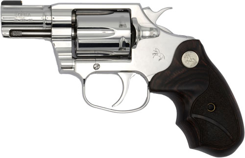 Colt Bright Cobra Handgun .38 Spl +P 6rd Capacity 2in Barrel COBRASS2BB-img-1