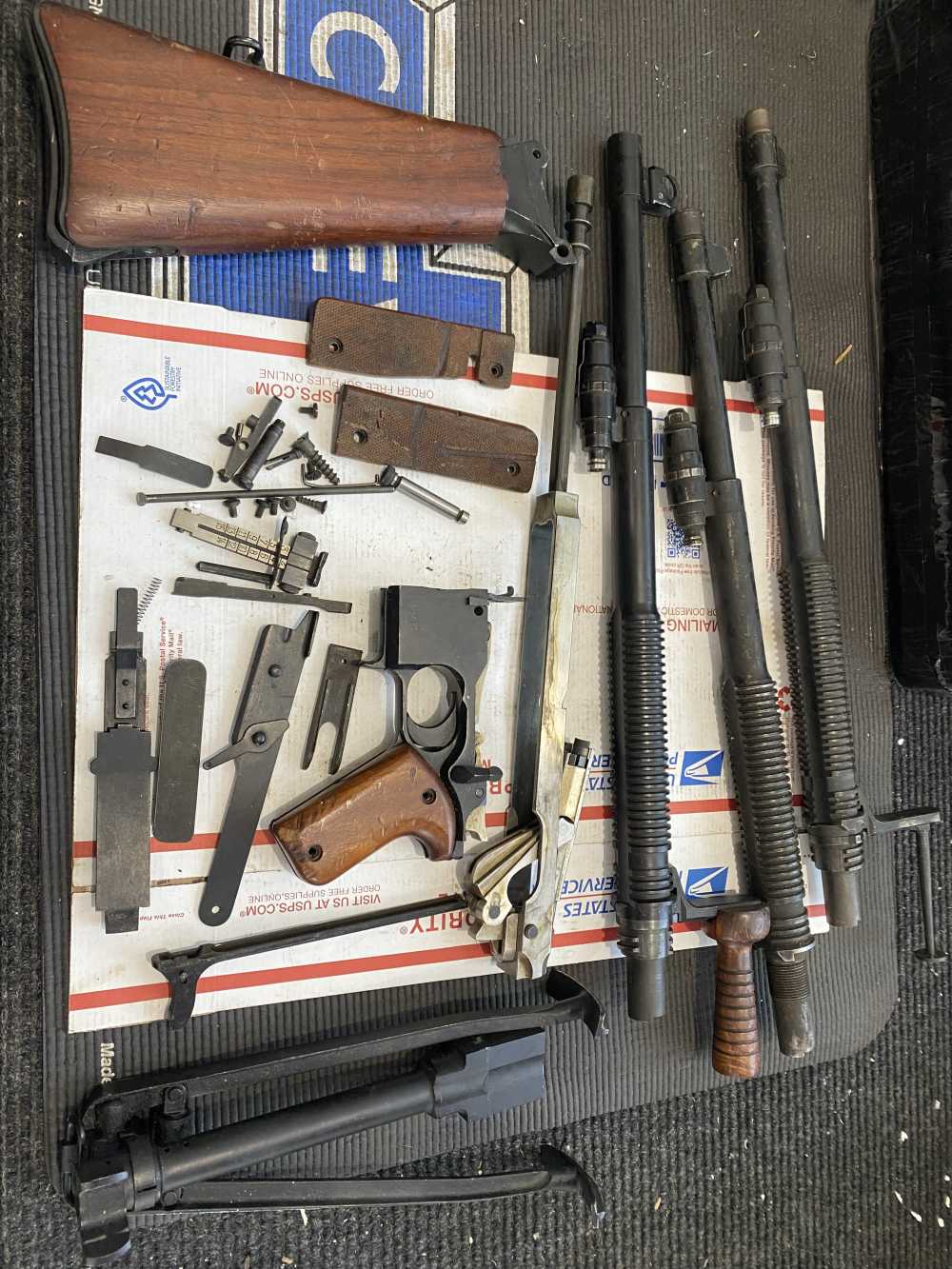 Fn type d bar fnd parts kit -img-0