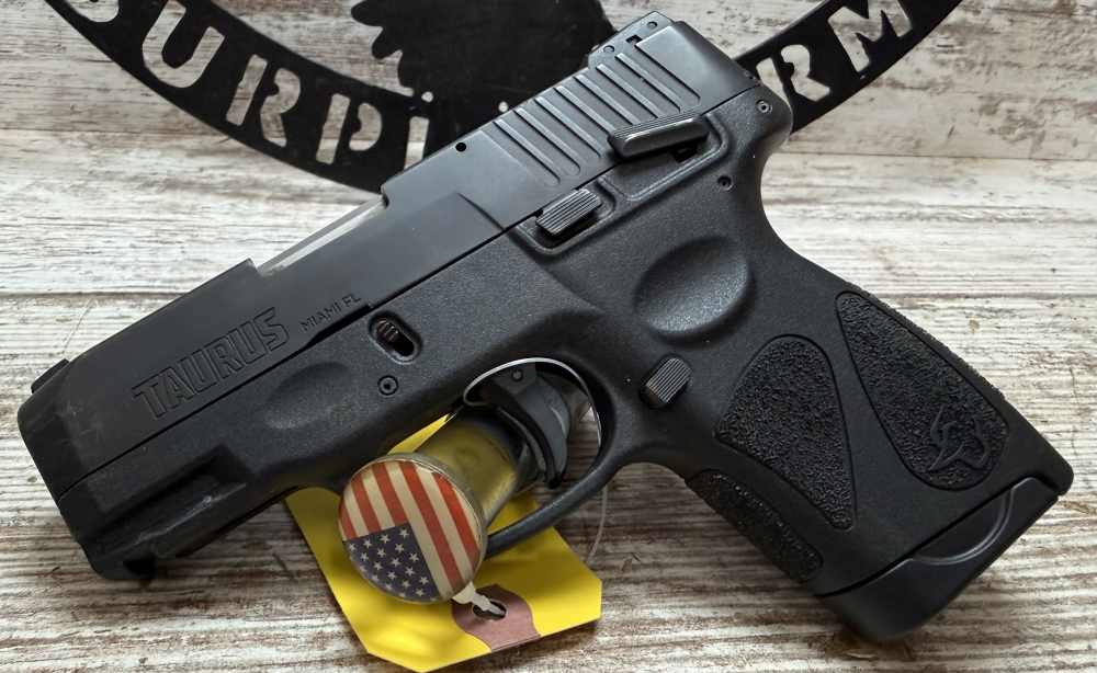 * Taurus * G2S * 9mm * -img-0