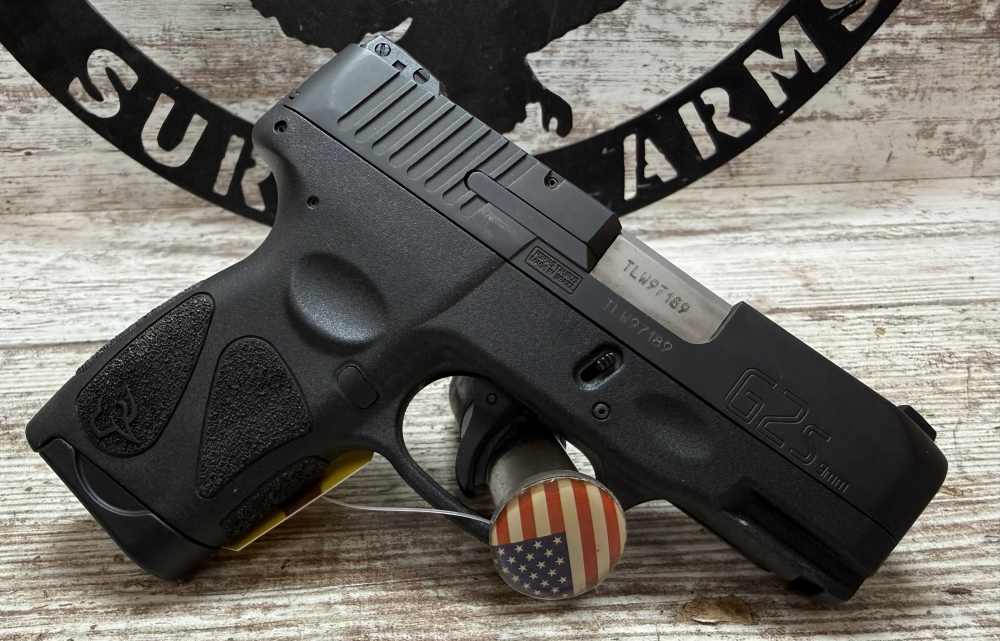 * Taurus * G2S * 9mm * -img-1