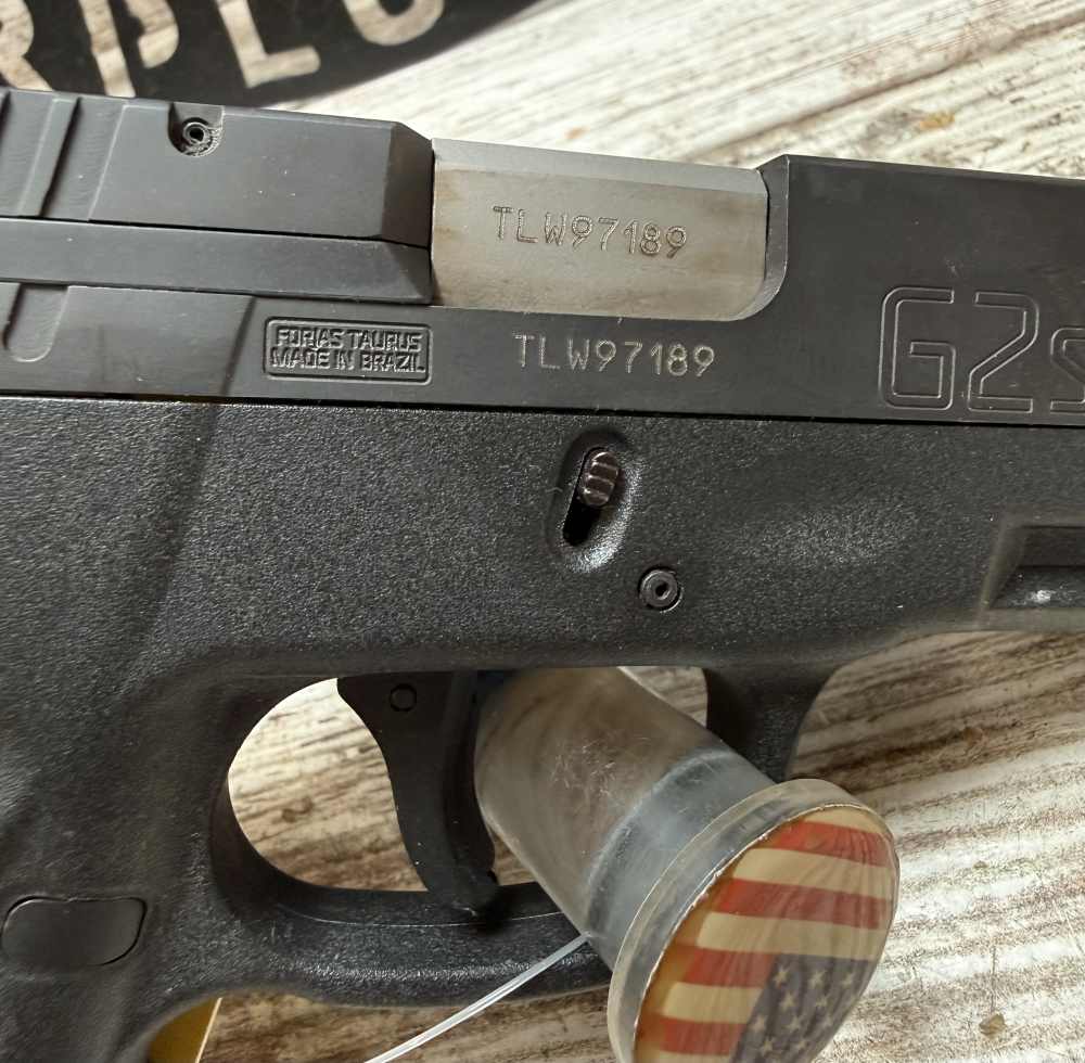 * Taurus * G2S * 9mm * -img-4