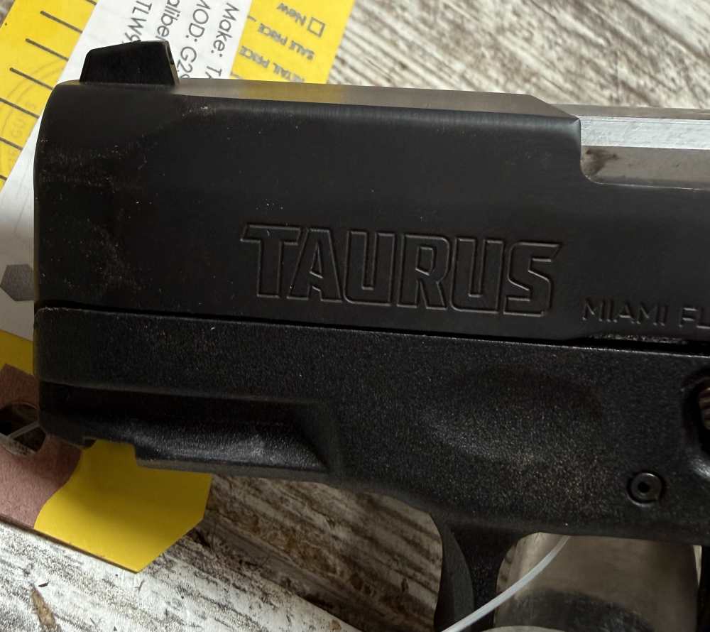 * Taurus * G2S * 9mm * -img-9