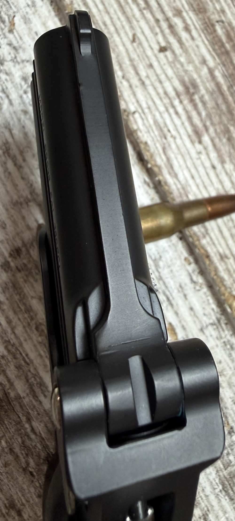 * Bearman * BBG38 * 38 SPL * Derringer * Big Bore * -img-10