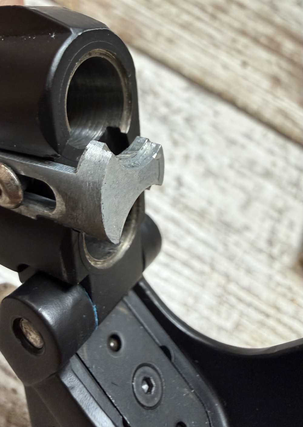 * Bearman * BBG38 * 38 SPL * Derringer * Big Bore * -img-15