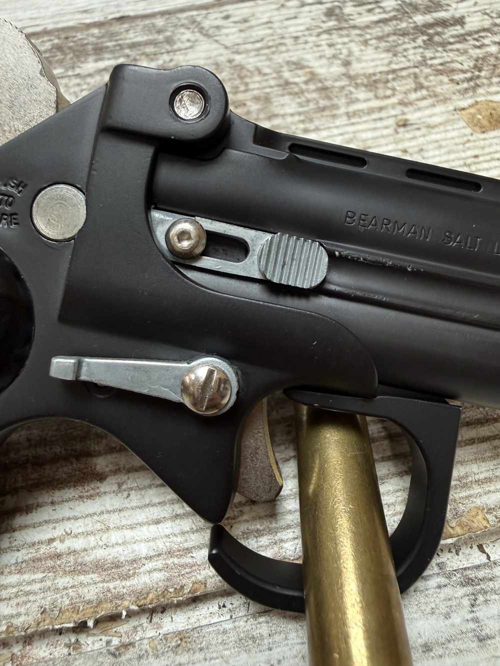* Bearman * BBG38 * 38 SPL * Derringer * Big Bore * -img-3