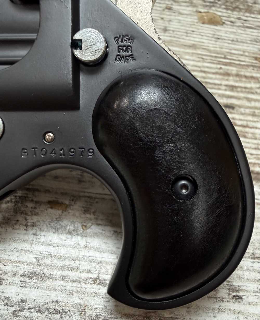 * Bearman * BBG38 * 38 SPL * Derringer * Big Bore * -img-5