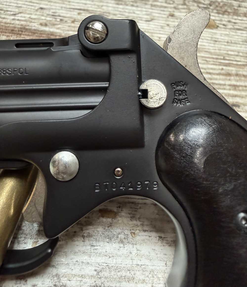 * Bearman * BBG38 * 38 SPL * Derringer * Big Bore * -img-6