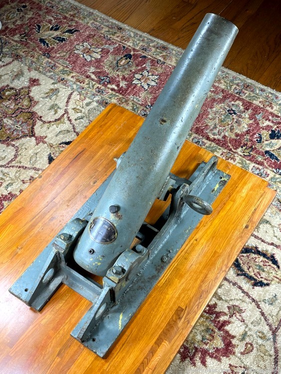 Line Throwing Gun  Cannon Lyle Life Saving Gun-img-8