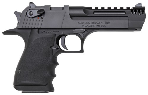 Magnum Research L5 357 Mag 5in with Muzzle Brake 9+1 DE357L5IMB-img-2