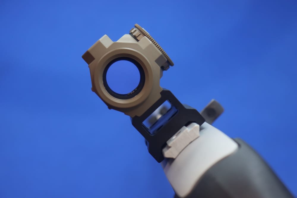 Ruger 10/22 Tactical Carbine Rifle 22LR 16" Threaded VIRIDIAN OPTIC Magpul -img-23