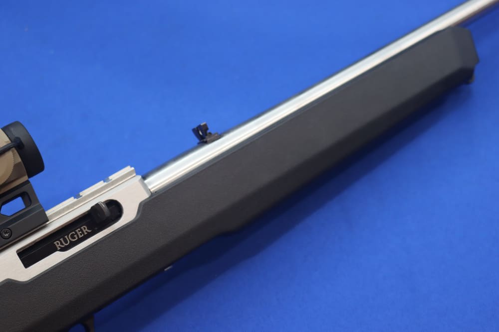 Ruger 10/22 Tactical Carbine Rifle 22LR 16" Threaded VIRIDIAN OPTIC Magpul -img-5