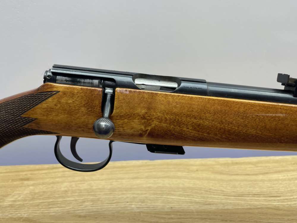 Sako P54 .22 LR 22" Blued *EXCELLENT FINLAND MADE RIMFIRE BOLT-ACTION*-img-8
