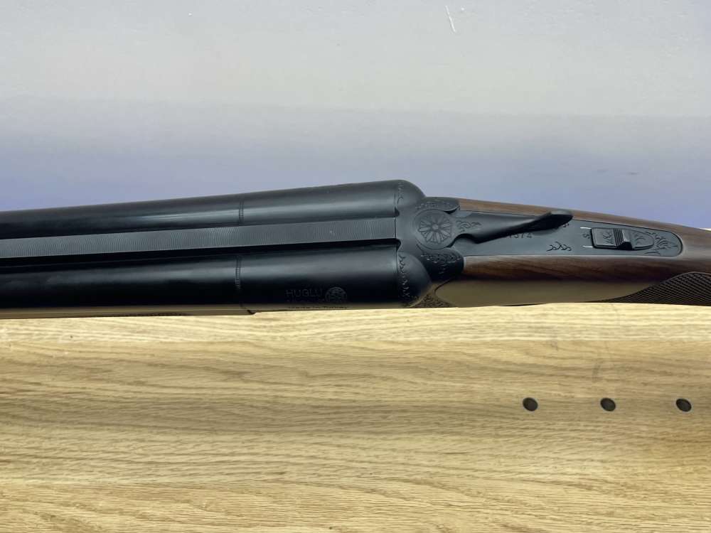 CZ-USA Bobwhite G2 12 Ga 28" Blued *AMAZING SXS DOUBLE BARREL SHOTGUN*-img-32