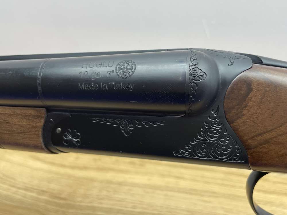 CZ-USA Bobwhite G2 12 Ga 28" Blued *AMAZING SXS DOUBLE BARREL SHOTGUN*-img-20