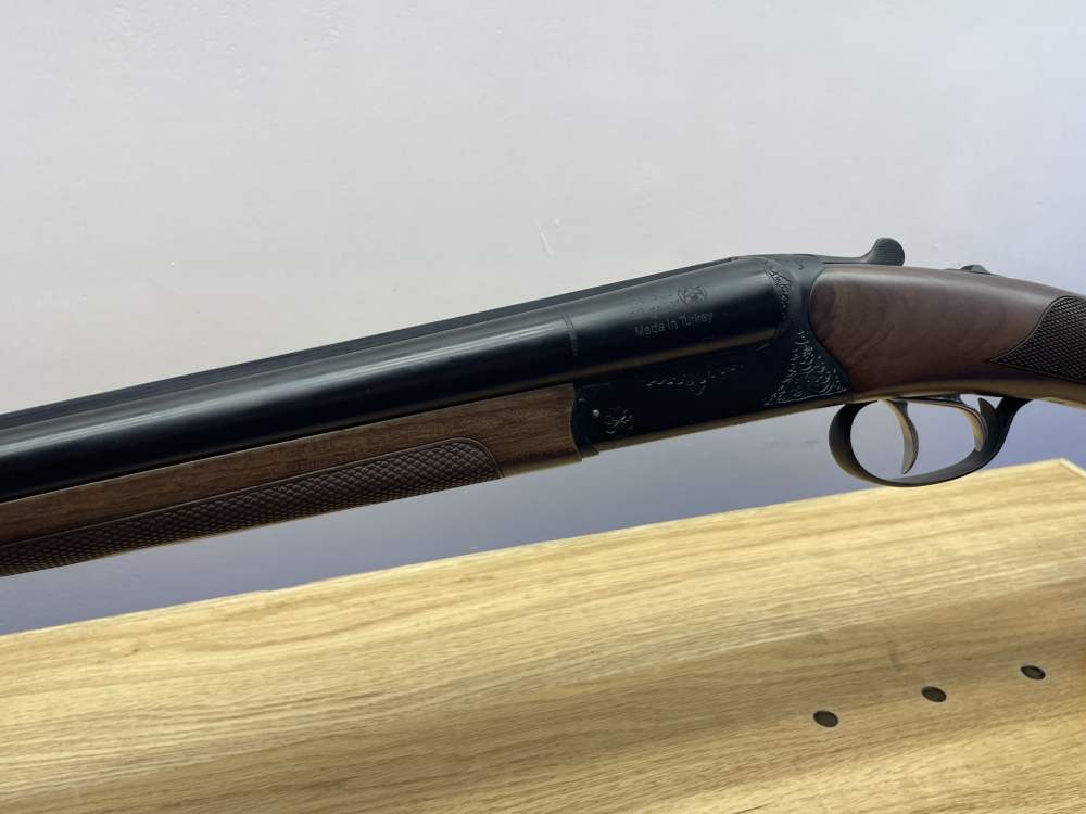 CZ-USA Bobwhite G2 12 Ga 28" Blued *AMAZING SXS DOUBLE BARREL SHOTGUN*-img-22