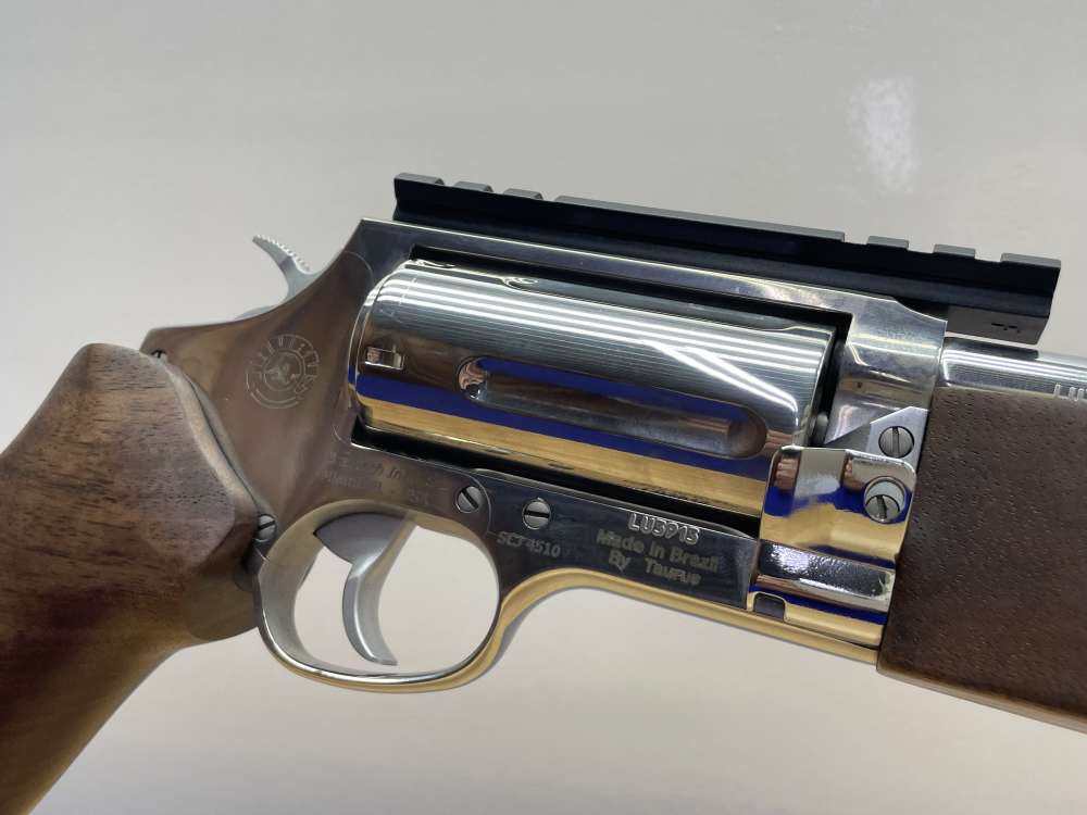 Rossi / Taurus Circuit Judge .410 Bore/.45 LC 18.5" SS*EXTREMELY VERSATILE*-img-9