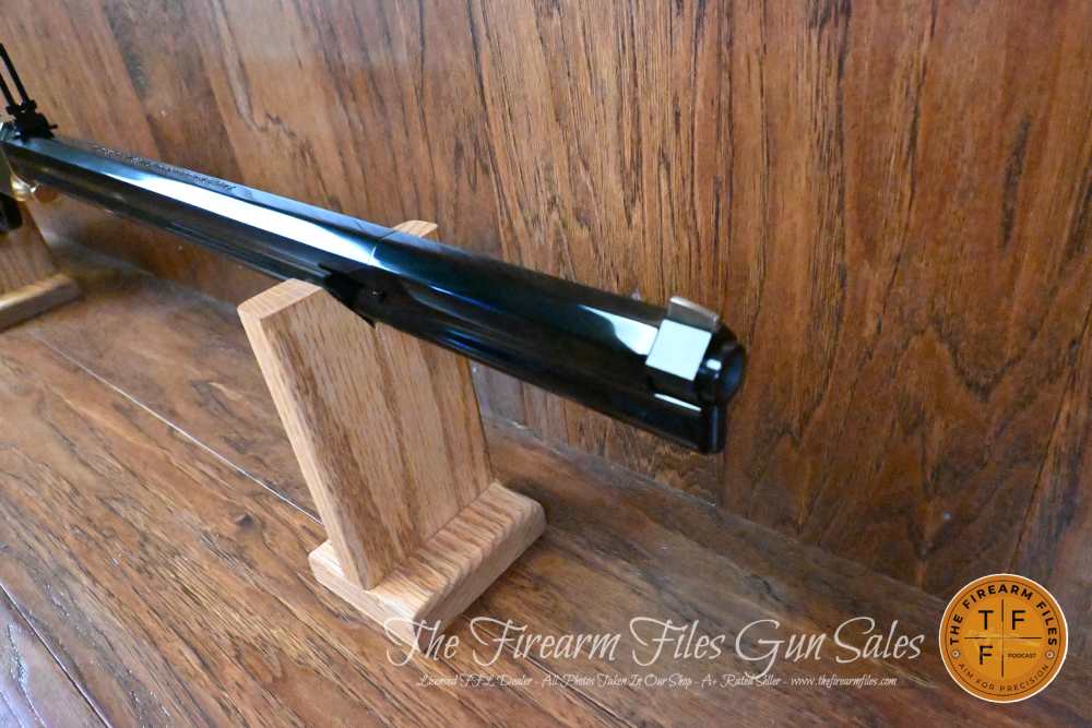 Henry Original Carbine Rifle, Brass, H011R, .44-40 WCF, New-img-9