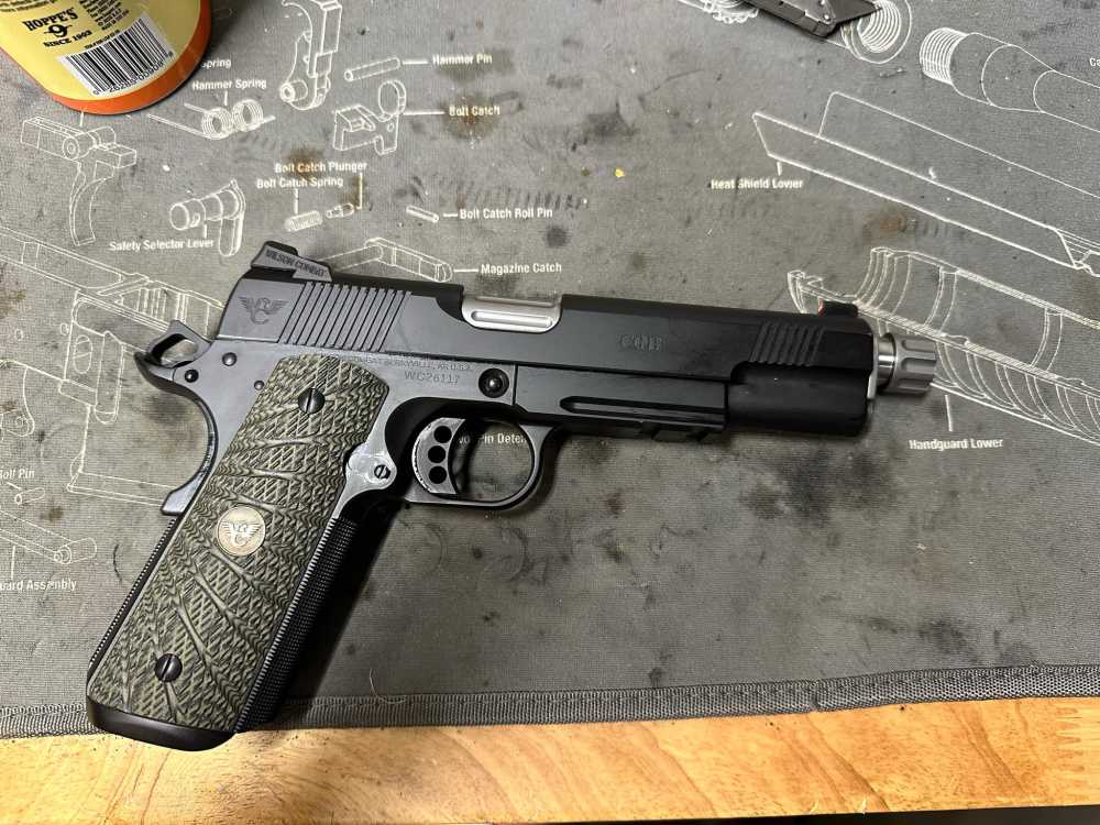 Wilson Combat CQB 9mm Full Spec-img-1