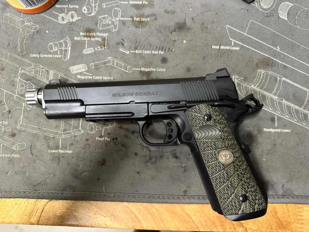Wilson Combat CQB 9mm Full Spec-img-0