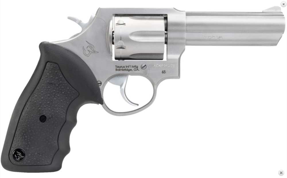 Taurus 65 357 Magnum / 38 Special Stainless-img-0