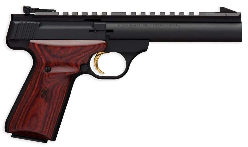 Browning Buck Mark Field Target 22 LR-img-0