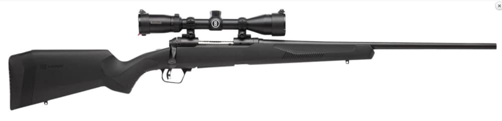 Savage 110 Engage Hunter XP 270 Win-img-0