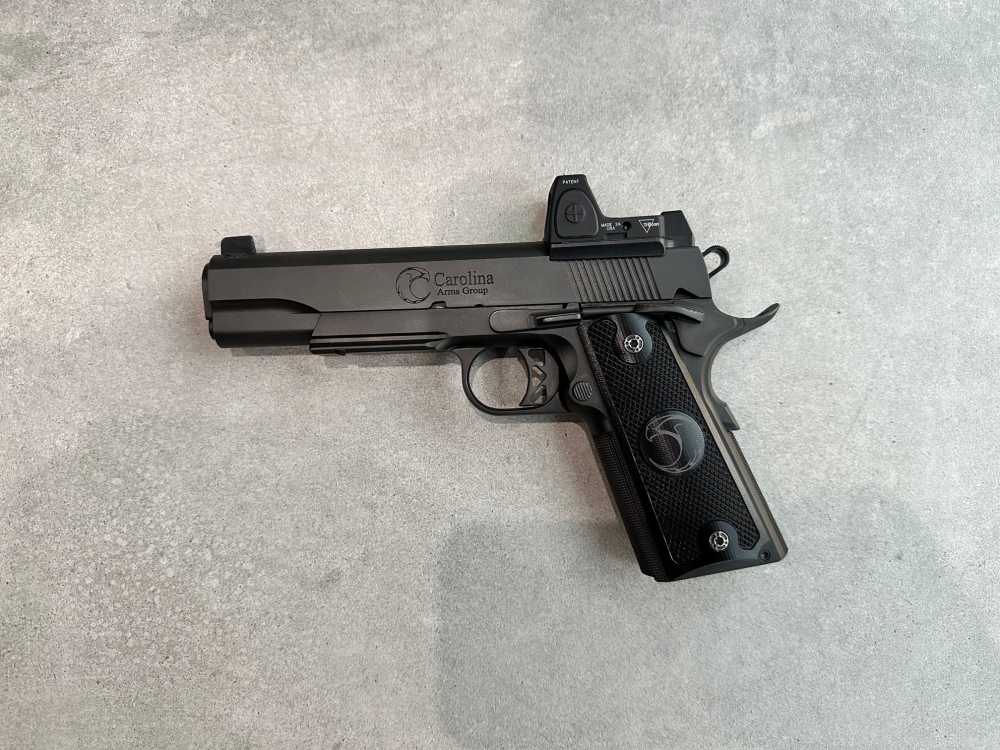 Carolina Arms Group Privateer 1911 45ACP-img-1