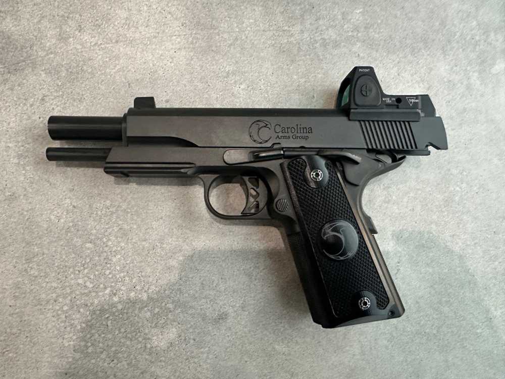 Carolina Arms Group Privateer 1911 45ACP-img-4