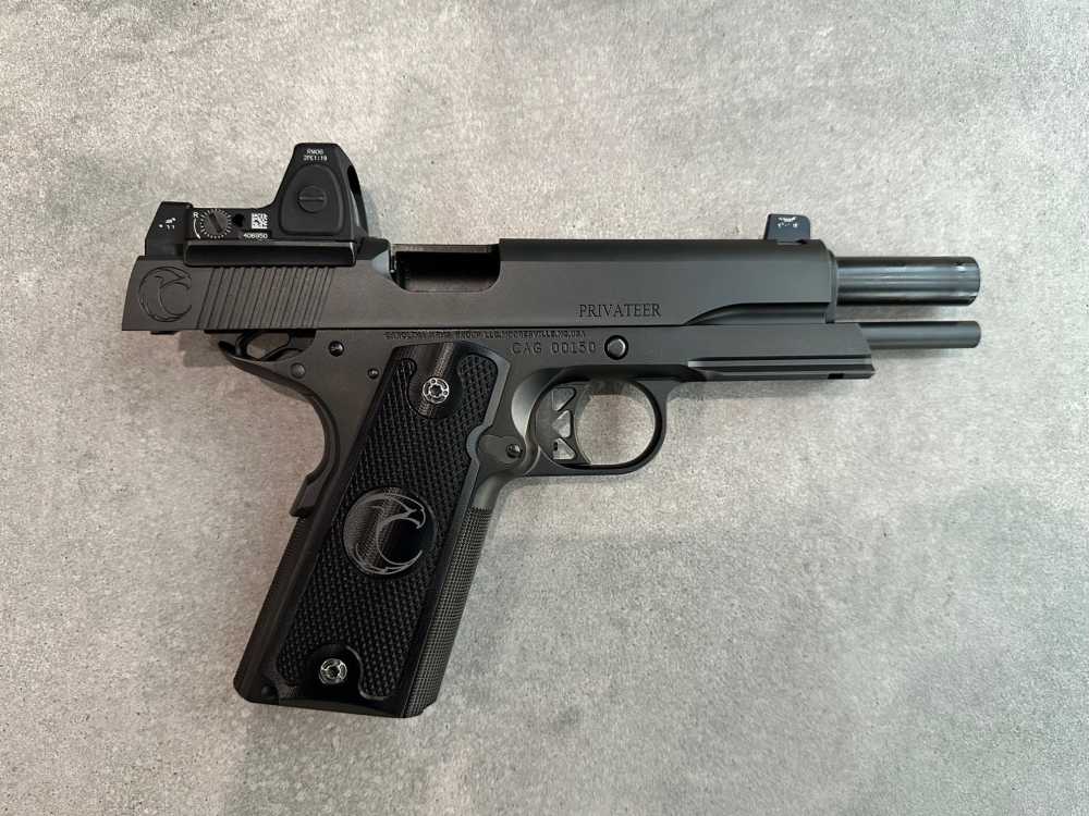 Carolina Arms Group Privateer 1911 45ACP-img-3