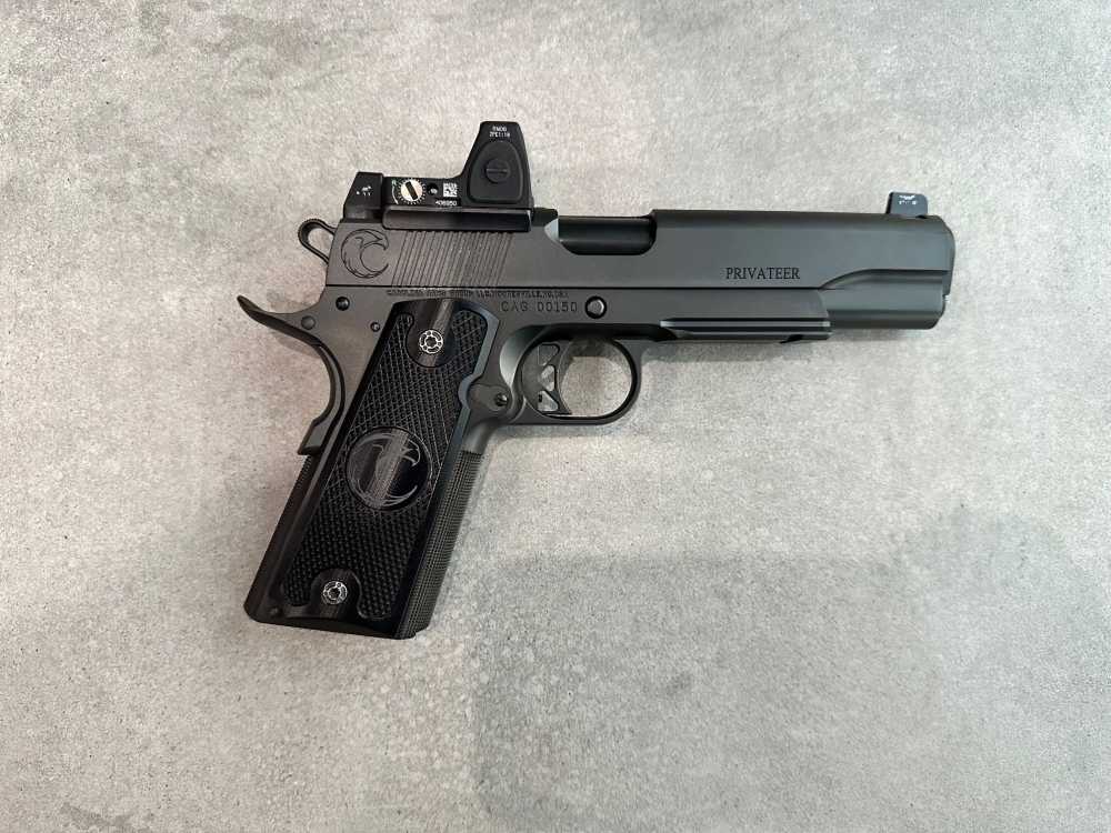 Carolina Arms Group Privateer 1911 45ACP-img-0