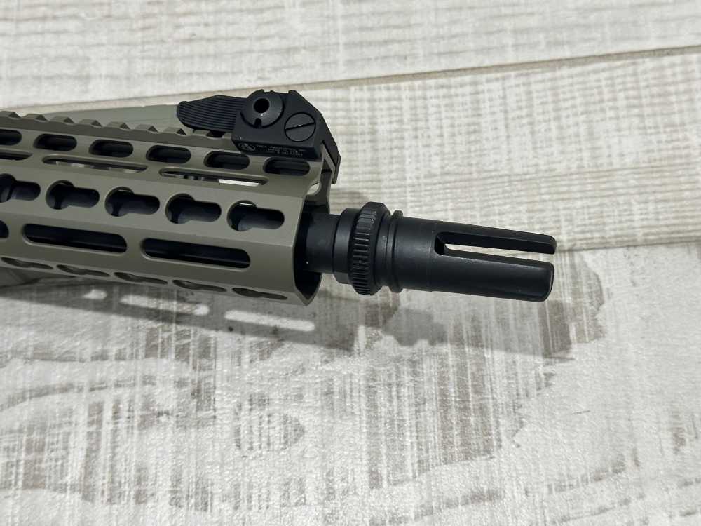 Noveske N4 Johnny Rifle 300 BLK SBR-img-3
