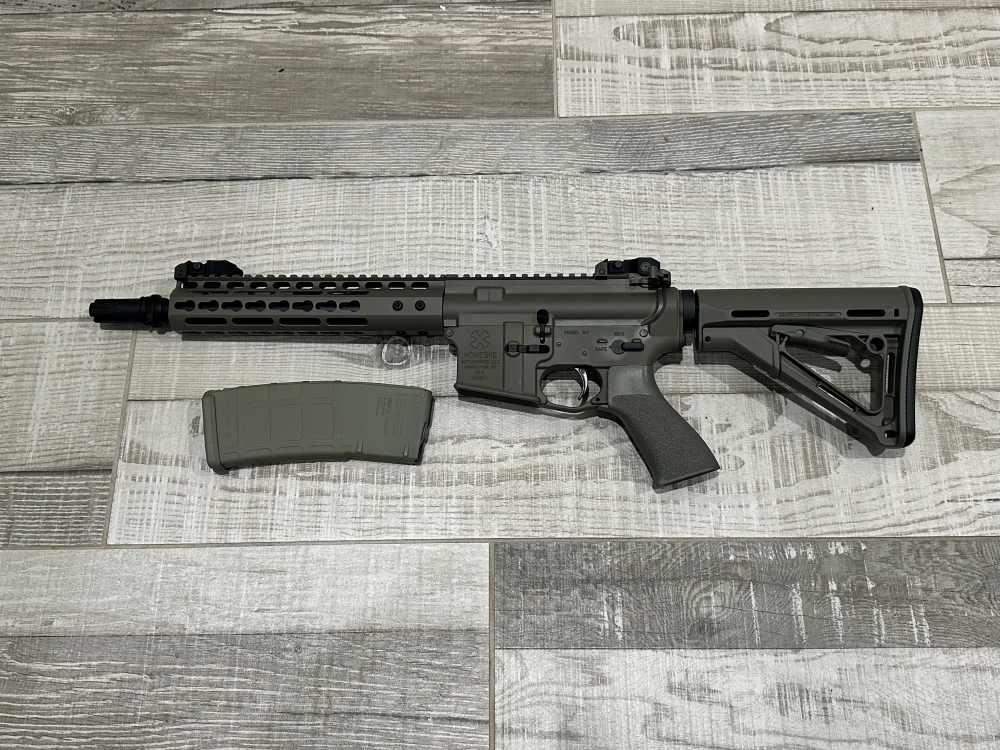 Noveske N4 Johnny Rifle 300 BLK SBR-img-0