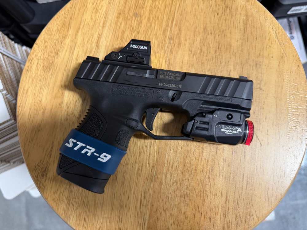 Stoeger STR9C OR Holosun Streamlight 9mm-img-1