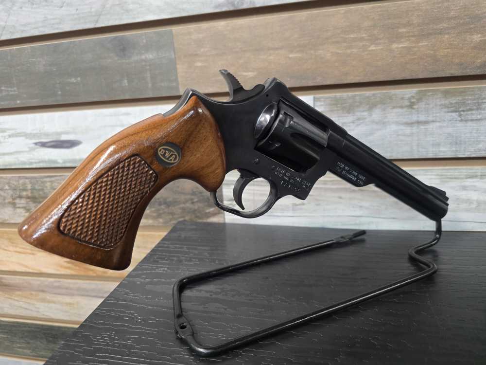  Dan Wesson Model 15-2 .357 Magnum Revolver – 6" Barrel-img-7