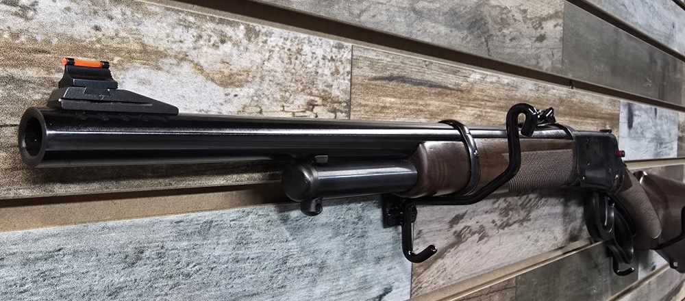 Winchester Model 1894 AE Timber Carbine .444 Marlin – Big-Bore Lever-img-1